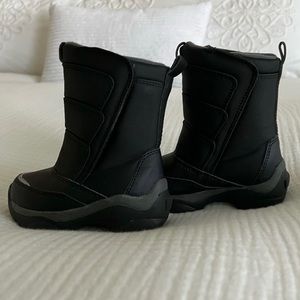 Lands End Toddler Snow Boots Size 5